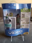 Vintage Pure Digital Point Shoot Video Camcorder 60 Min Brand New Sealed '06. Fixed Price $47.99.