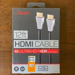 Rocketfish 4K Hdmi Cable. Fixed Price $37.00.