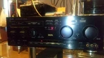 Toshiba Aurex SJ-V470SB Stereo Amplifier Maintained Used Item. Fixed Price $370.30.