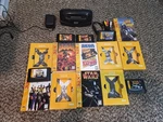Sega Genesis 32X Model 1 Console Bundle With Cib Games Tested Working. Fixed Price $350.00.