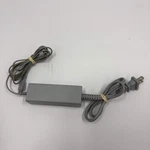 Nintendo Wii Gamepad Ac For Adapter Gray WUP-011. Fixed Price $14.99.