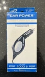 Intec Psp Car Power Adaptor Playstation 2000 Nob. Fixed Price $6.00.