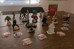 Disney Infinity 3.0 Xbox One Figures Game Power Discs And More Lot Bundle Pack. Fixed Price $85.50.