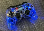Afterglow PS3 Controller Wireless Pdp Sony Playstation 064-015TGAP With Dongle. Fixed Price $19.95.