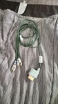 Intec Vga Hd Av Cable For Xbox 360. Fixed Price $18.00.