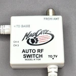 Mad Catz Auto Rf Switch Adapter Cord Cable For Sega Dreamcast #7104. Fixed Price $7.95.