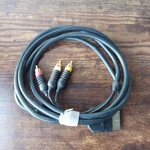 Genuine Original Microsoft Xbox Video Game Av Cable. Fixed Price $8.99.