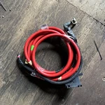 2011-2021 Dodge Challenger Charger Main Power Cable R/t Scat Pack Hellcat Srt. Fixed Price $70.00.