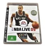Nba Live 09 Sony PS3. Fixed Price $5.65.
