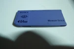 Genuine Sony 64MB Excellent Memory Stick Card MSA-64A Non-pro Non-magicgate. Fixed Price $29.99.