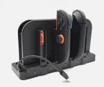 Fastsnail Nintendo Switch 2 & 1 Joycon Charging Dock. Fixed Price $17.99.