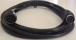 Turbografx 16 Controller Extension Male-female 12 Ft By Kray Cables. Fixed Price $16.95.