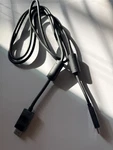 Genuine Microsoft 3D 4K Hdmi Cable X15-61979-02 X880356-002 For Xbox One 6.5FT. Fixed Price $19.74.