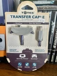 Tomee 6FT Gray Transfer Cable For Gamecube & Boy Advance Data. Fixed Price $9.99.