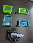 Pelican Gameboy Color Magnifier Lot Battery Pack, Light. Nintendo. Read!. Fixed Price $49.99.