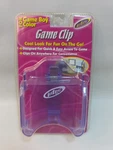 Intec Clip Gameboy Color Accessory #G2300 (purple) - New Factory Sealed. Fixed Price $13.99.