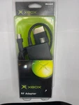 Official Oem Original Xbox Rf Adapter Brand New Factory Sealed!. Fixed Price $11.95.