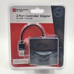 Hyperkin 2-PORT Controller Adapter For Nintendo 64 *new. Fixed Price $25.00.