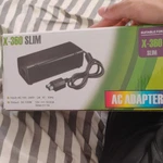 X-360 Slim Ac Adapter Power Supply 135W 12V 10.83A 5V 1A For Xbox Console. Fixed Price $17.85.
