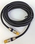 Belkin Audio Video High Performance Gold Plated 12 Ft. Type Coaxial Cable. Fixed Price $9.95.