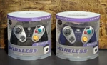 Lot Of 2 Pelican Wireless G3 Controller Nintendo Gamecube / Wii PL-7055 New. Fixed Price $199.99.