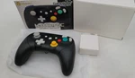 Retro Fighters Battlergc Pro Gamecube/switch/wii/pc Controller - Black. Fixed Price $47.99.