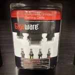 Universal Component Cable For PS2/PS3/XBOX360/WII New By Gigaware 26-1434. Fixed Price $20.00.