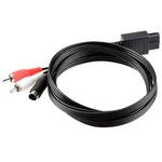 Video Svhs Cable Nintendo N64 Snes. Fixed Price $11.99.