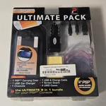 Playtech Psp Power Charger Kit Ultimate Pack 9 New/sealed 1000/2000/3000. Fixed Price $13.99.