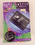 Nyko Rf Game Switch For Playstation 1. Fixed Price $17.27.