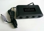 Gamecube Controller Adapter For Wii Pc Usb & Switch - Nexilux. Fixed Price $17.99.