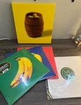 Donkey Kong Country 1-2-3 Ost / Jammin Sam Miller Recreated Box Set Vinyl. Fixed Price $314.37.