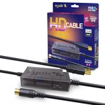 Sega Genesis Model 2 & 3 - Xyab Tv Link Cable Cord Full 1080 Hdmi New. Fixed Price $39.00.