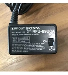 Sony Adapter RFU-89UCA VIDEO8 HI8 Camcorder Tv Output Modulator. Fixed Price $9.25.
