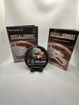 Mortal Kombat: Armageddon (sony Playstation 2, 2006) Complete Cib. Fixed Price $14.99.
