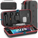 Oivo Carrying Case Compatible With 2025 Nintendo Switch, Portable Trave. Fixed Price $21.45.