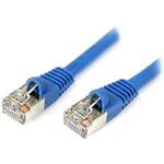 Startech S45PATCH100B Ft CAT5E Blue Snagless Shielded RJ45 F/utp Cable. Fixed Price $75.36.