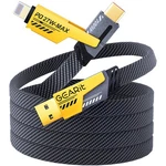 Gearit 100W Flat Super Fast Multi Charging Usb-c Cable, 4.6 Feet. Fixed Price $28.95.