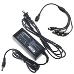 12V 3A Adapter +4 Split Cable For Owl Pack Day/night Security Camera. Fixed Price $13.79.