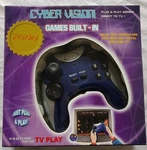 Cyber Vision Plug & Play 7600, Lot Of Games!. Fixed Price $19.99.