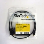 Startech.com HDCDVIMM1M Mini Hdmi Dvi-d Cable-m/m Lot Of 3. Fixed Price $24.00.