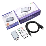 Nintendo Gamecube Line Doubler Digital Av To Hdmi Adapter (usa) For DOL-001. Fixed Price $79.95.