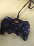 Lot Of Six Game Controllers Some May Work Parts Only. Fixed Price $18.00.