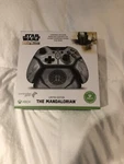 Mandalorian Microsoft Xbox Wireless Controller With Pro Charging Stand. Sealed.. Fixed Price $350.00.