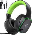 Gvyugke Captain 780 2.4GHZ Wireless Gaming Headsets PS5 PS4 Pc Switch+bluetooth. Fixed Price $44.99.
