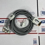 Monster 10 Ft Av Audio/composite Video +optical For Xbox 360 -same Day -warranty. Fixed Price $24.99.