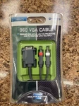 Vga Monitor Cable (hyperkin 2010) Microsoft Xbox Hdtv Lcd Led Brand New. Fixed Price $9.99.