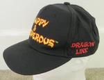 Dragon Link Casino Slot Machine Aristocrat Gaming Player Hat Cap Black. Fixed Price $14.98.