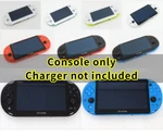 Sony Ps Vita PCH-2000 Console Wi-fi Slim Various Color Tested Ship From. Fixed Price $174.99.