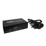 Hdmi To Scart Adapter Converter Aluminum Scaler 480P 720P 1080P. Fixed Price $87.46.